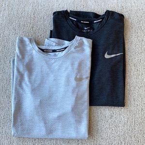 Nike DriFit Running T Shirts
